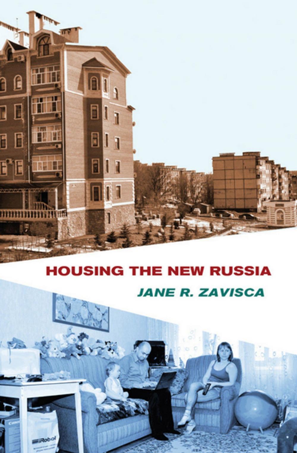 Big bigCover of Housing the New Russia