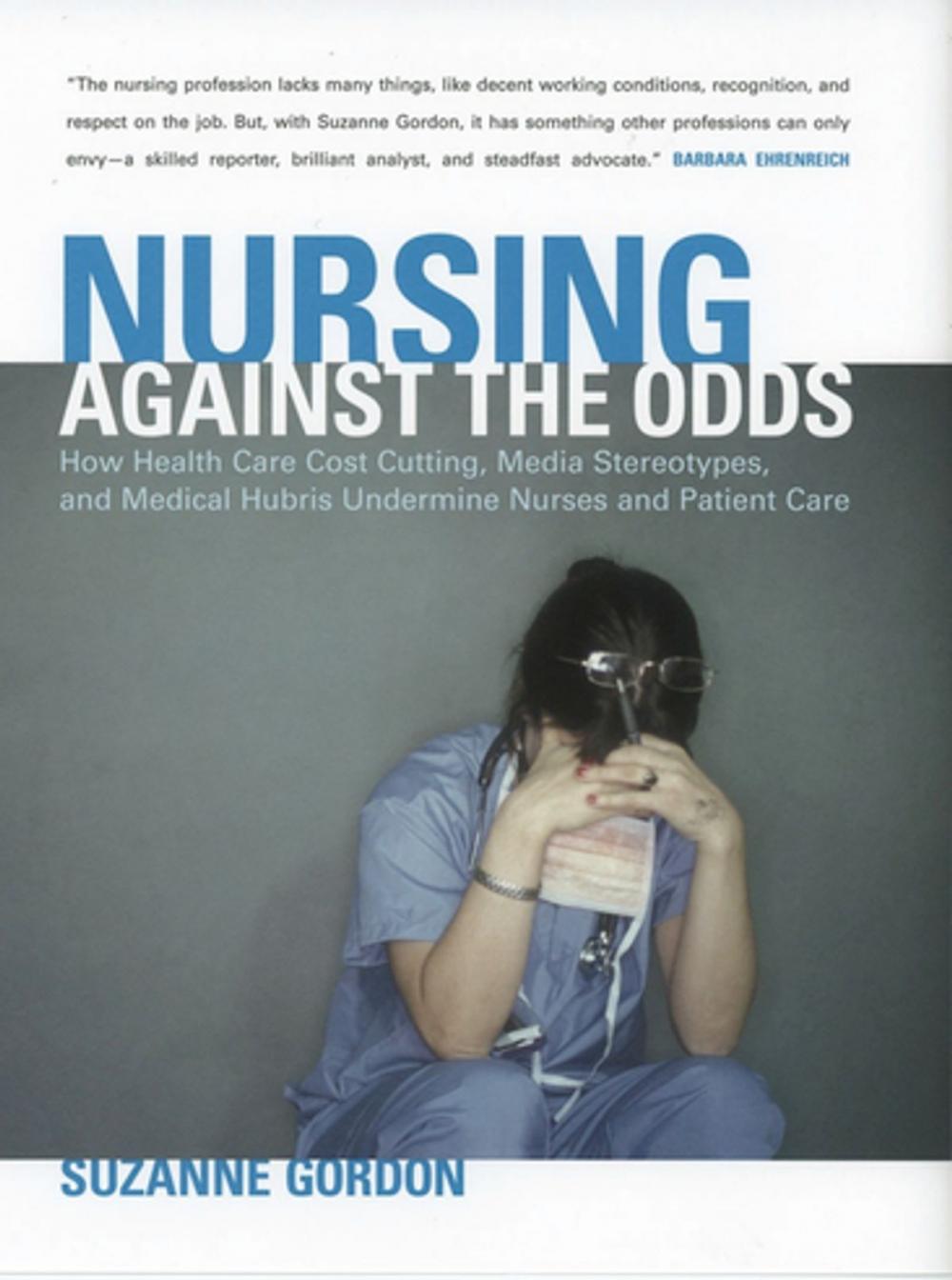 Big bigCover of Nursing against the Odds