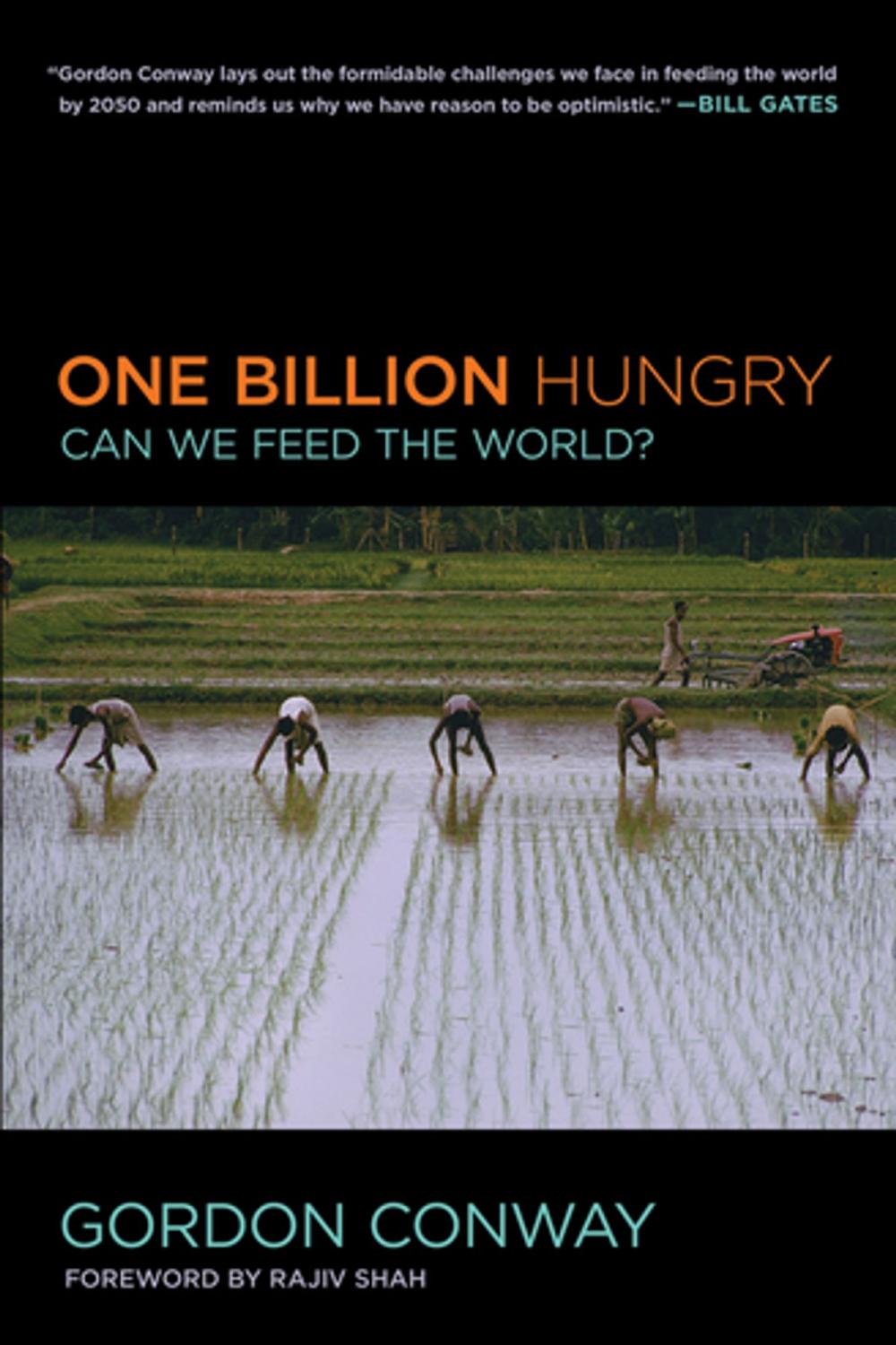 Big bigCover of One Billion Hungry