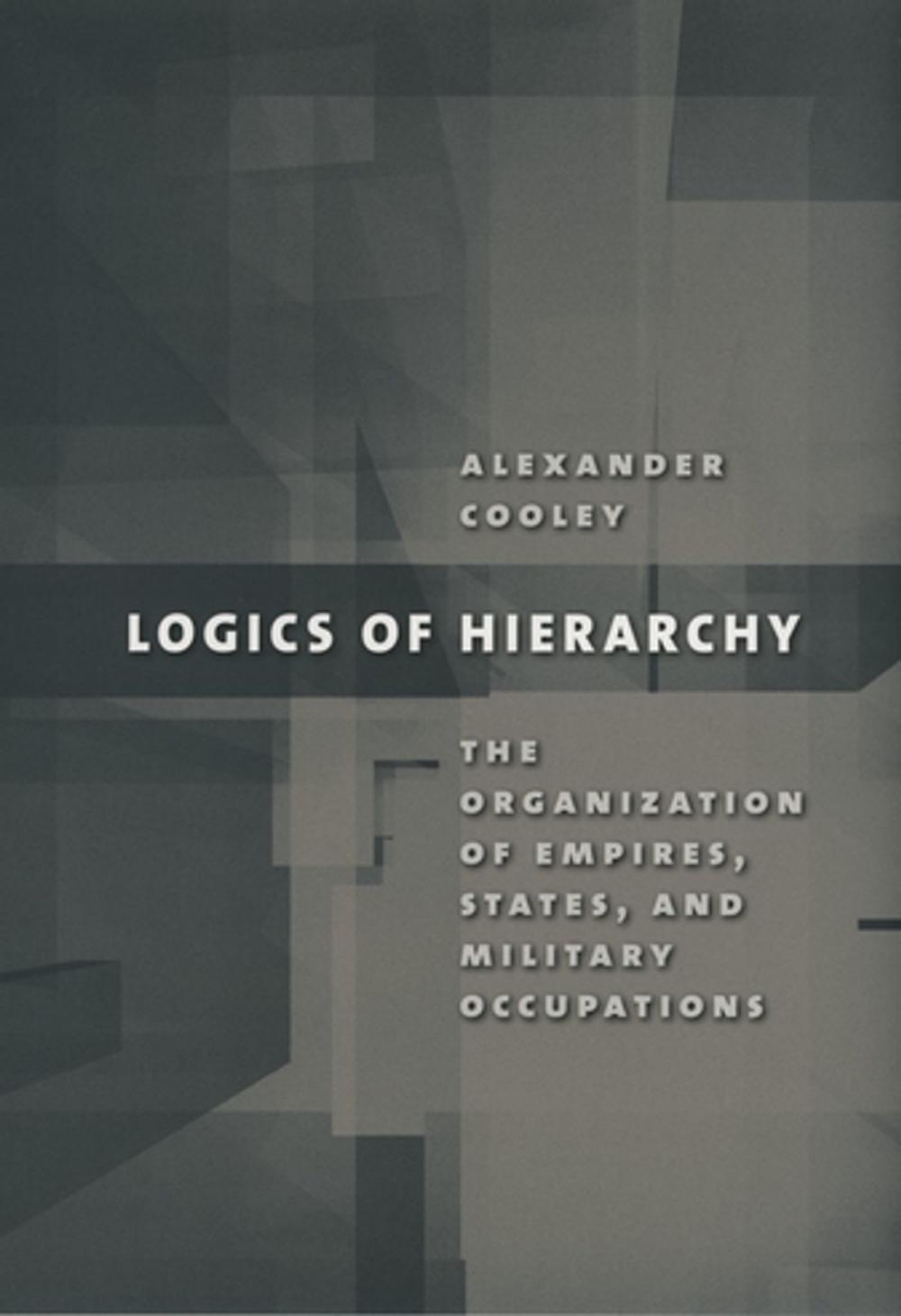 Big bigCover of Logics of Hierarchy