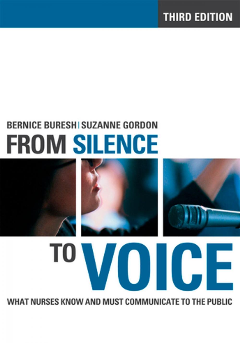 Big bigCover of From Silence to Voice