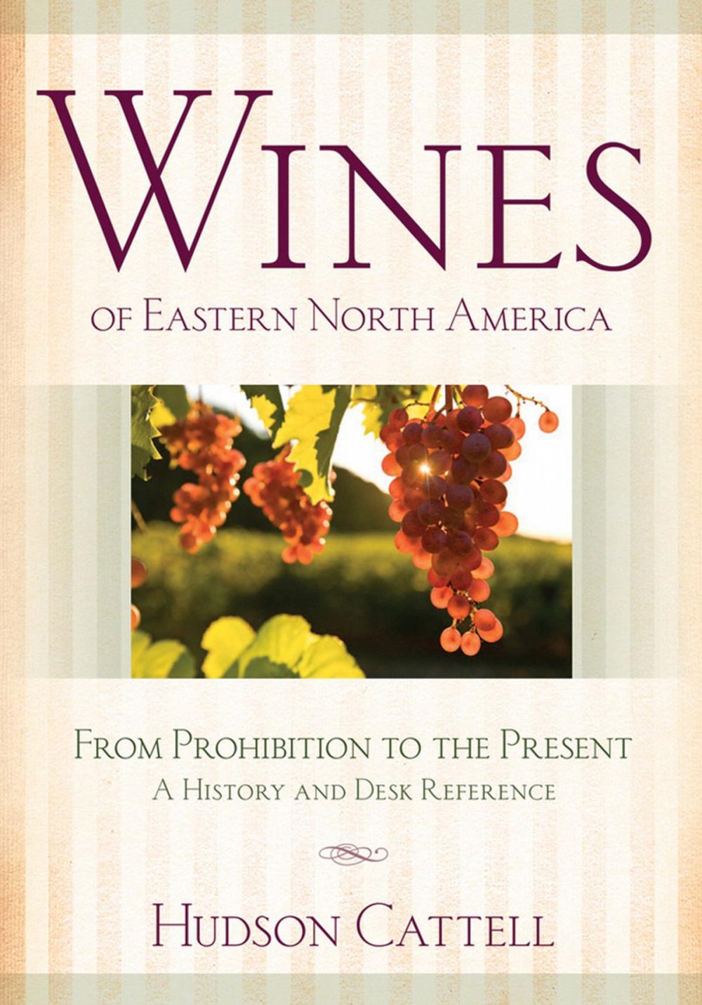 Big bigCover of Wines of Eastern North America