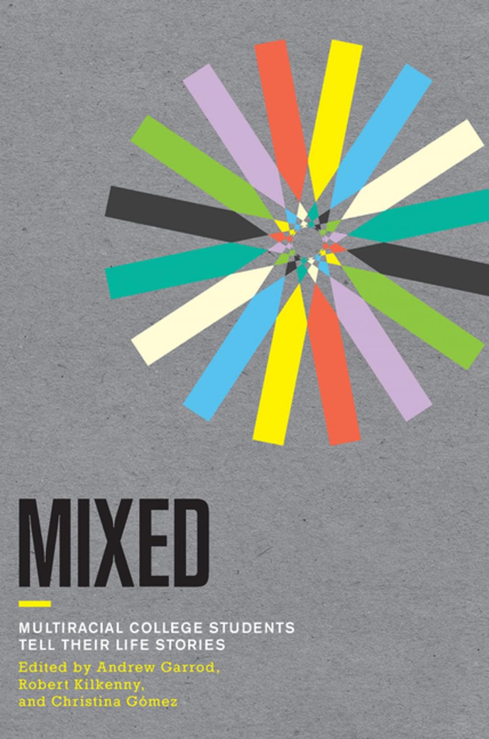 Big bigCover of Mixed