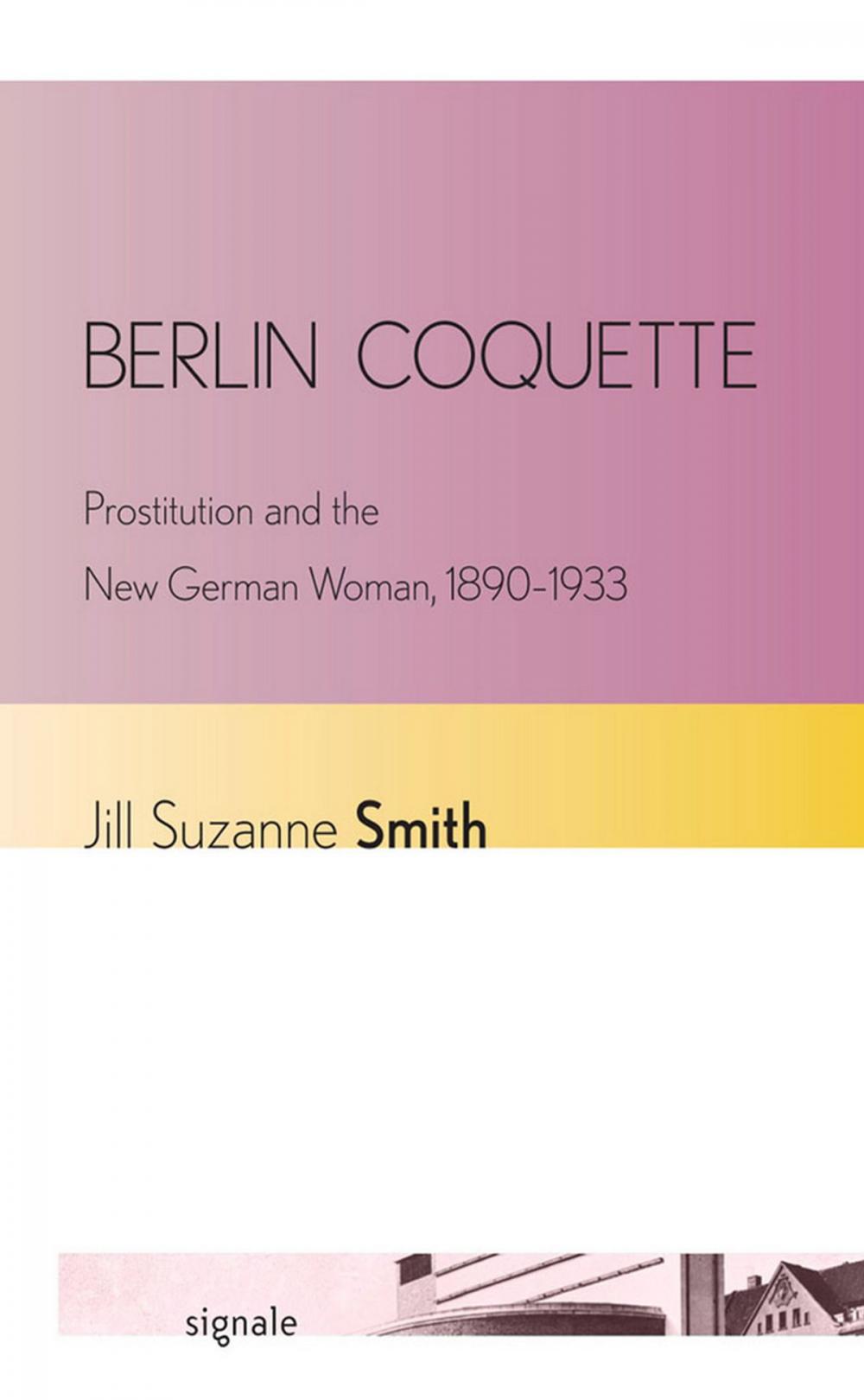 Big bigCover of Berlin Coquette