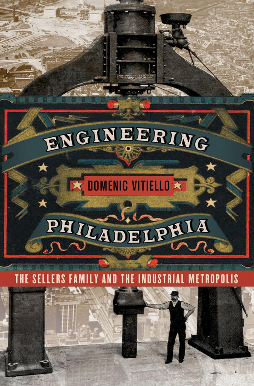 Big bigCover of Engineering Philadelphia