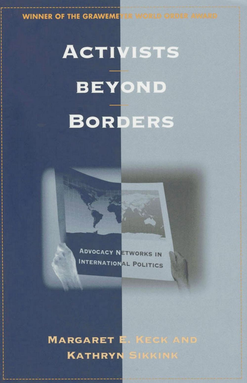 Big bigCover of Activists beyond Borders