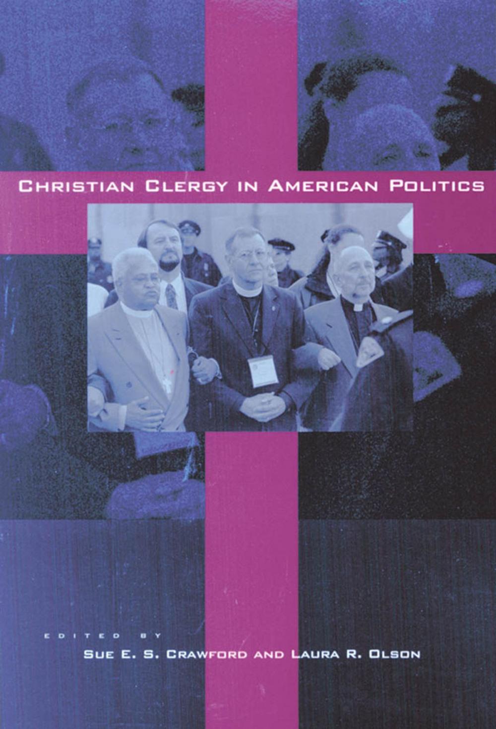 Big bigCover of Christian Clergy in American Politics