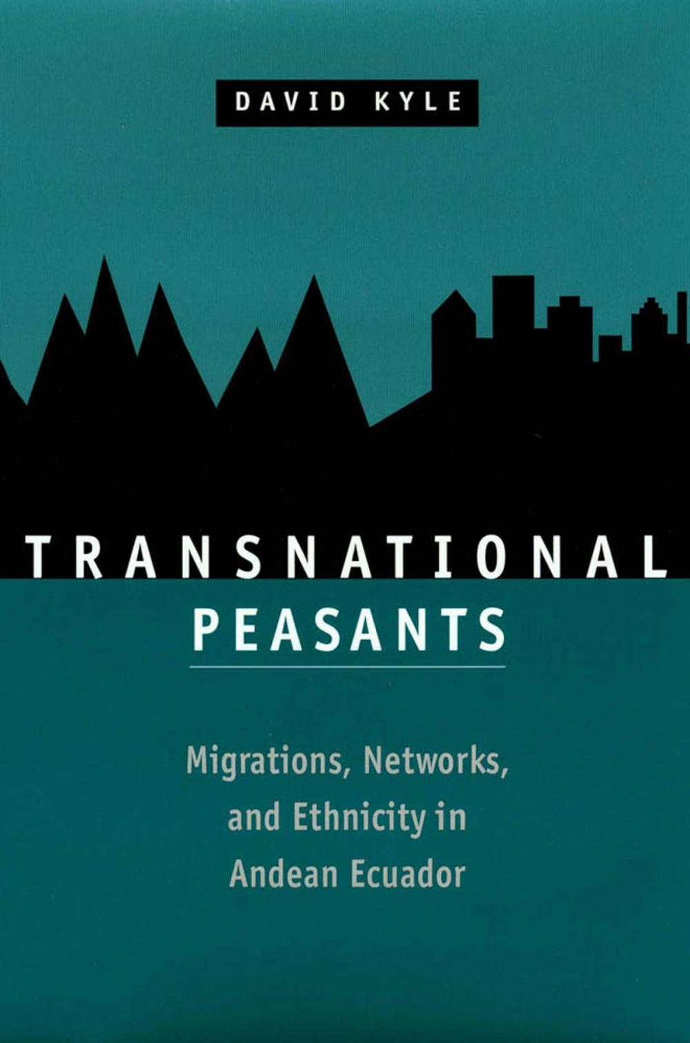 Big bigCover of Transnational Peasants