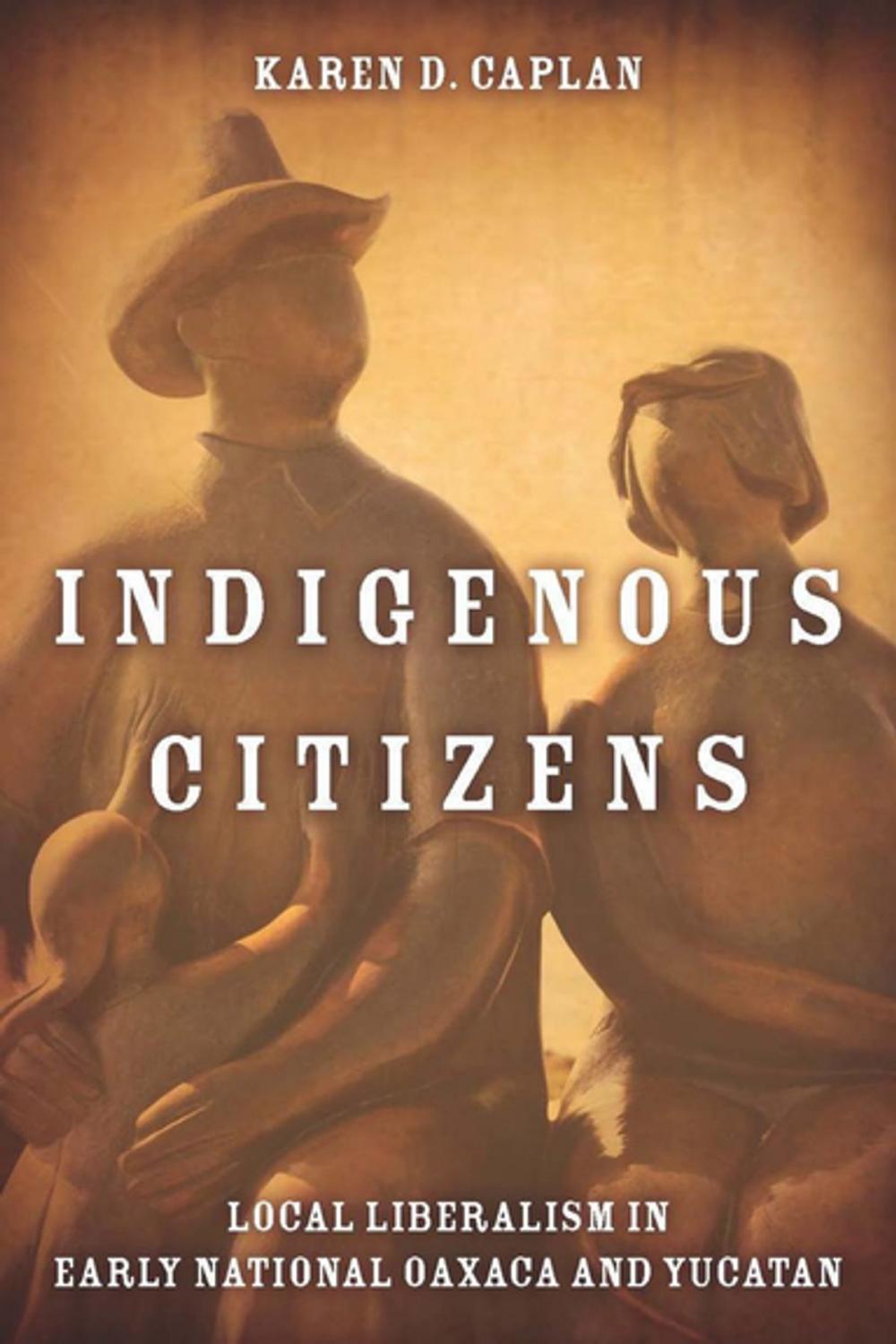 Big bigCover of Indigenous Citizens