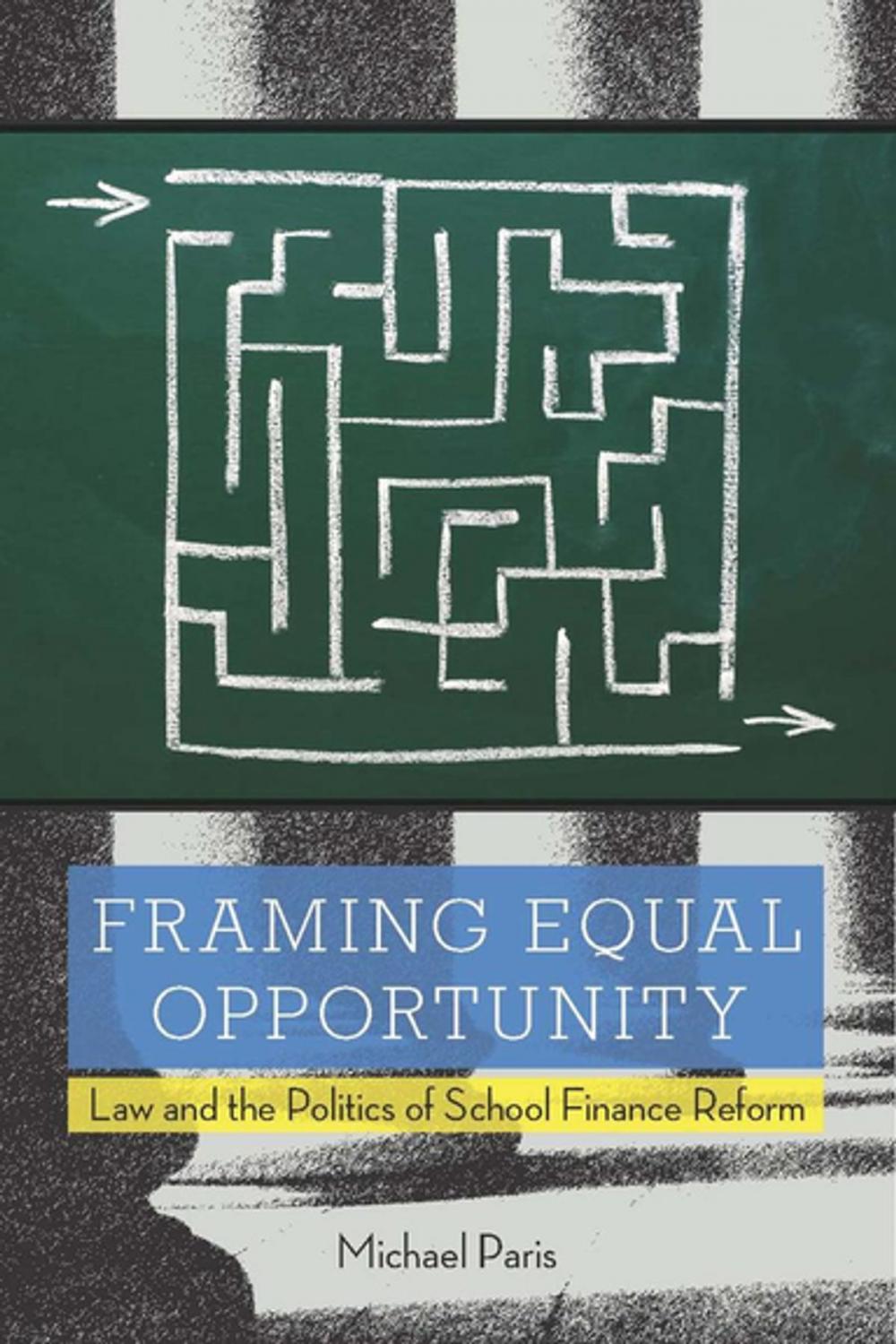 Big bigCover of Framing Equal Opportunity