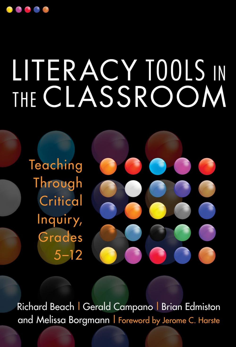 Big bigCover of Literacy Tools in the Classroom