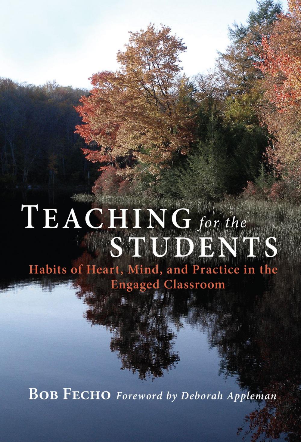 Big bigCover of Teaching for the Students