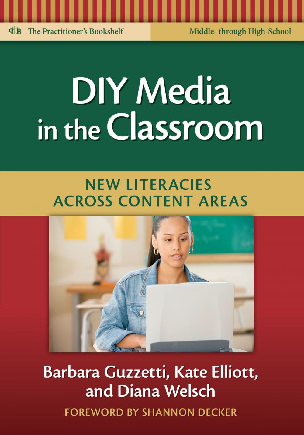 Big bigCover of DIY Media in the Classroom