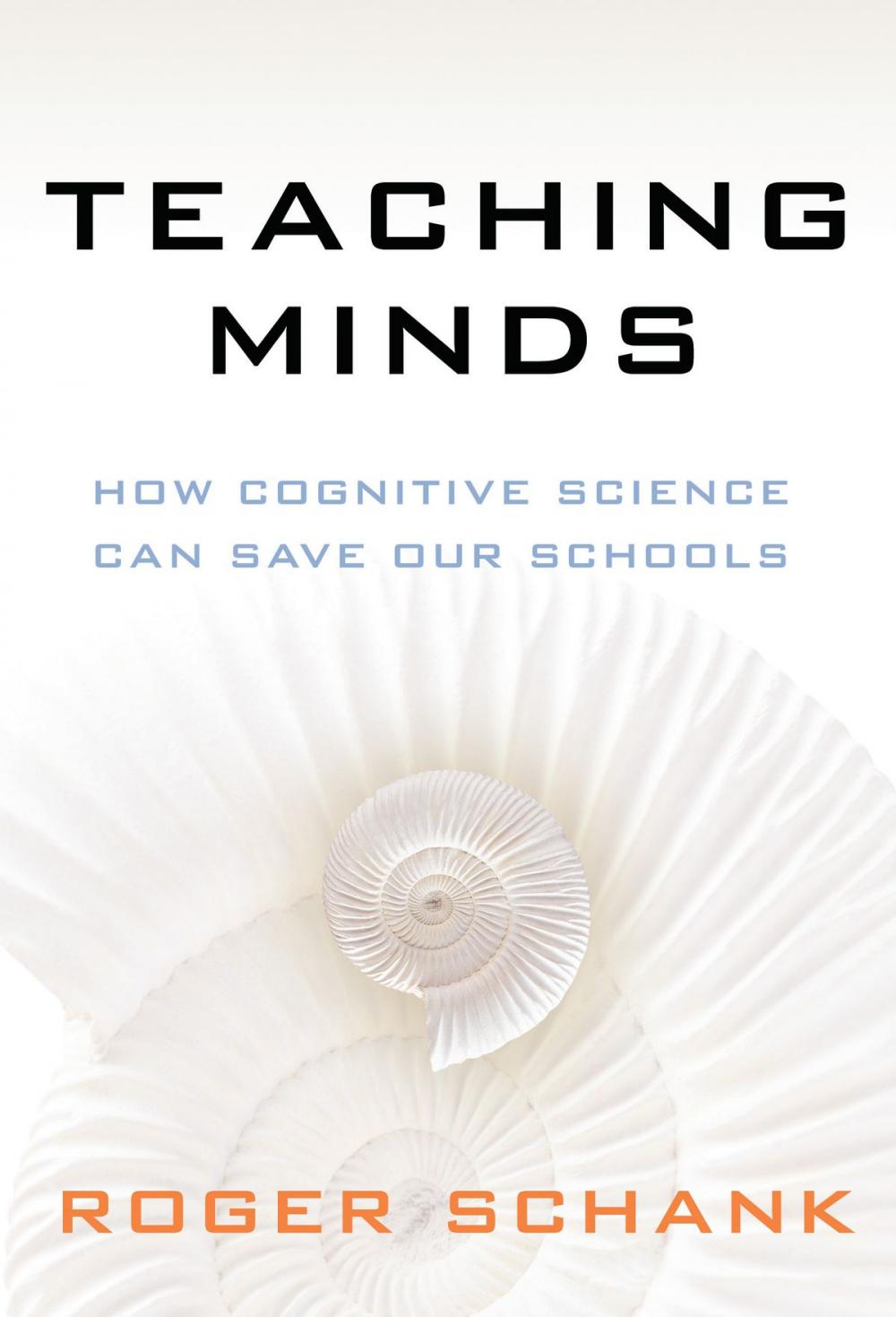 Big bigCover of Teaching Minds