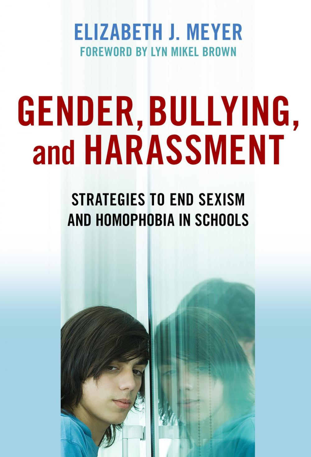 Big bigCover of Gender, Bullying, and Harassment