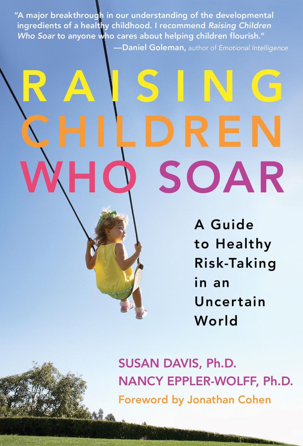 Big bigCover of Raising Children Who Soar