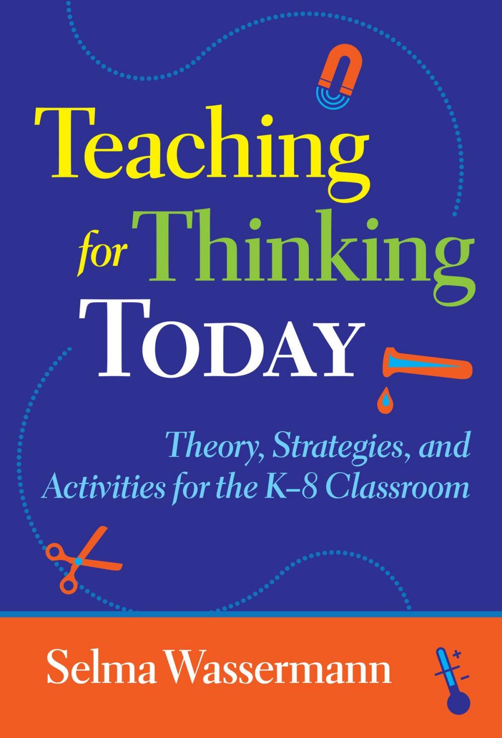 Big bigCover of Teaching for Thinking Today