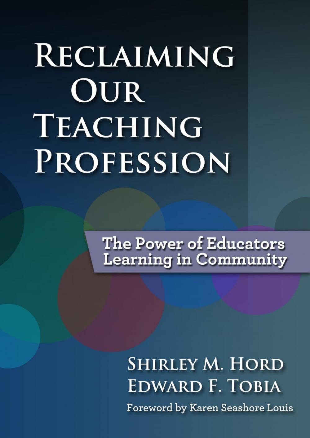 Big bigCover of Reclaiming Our Teaching Profession