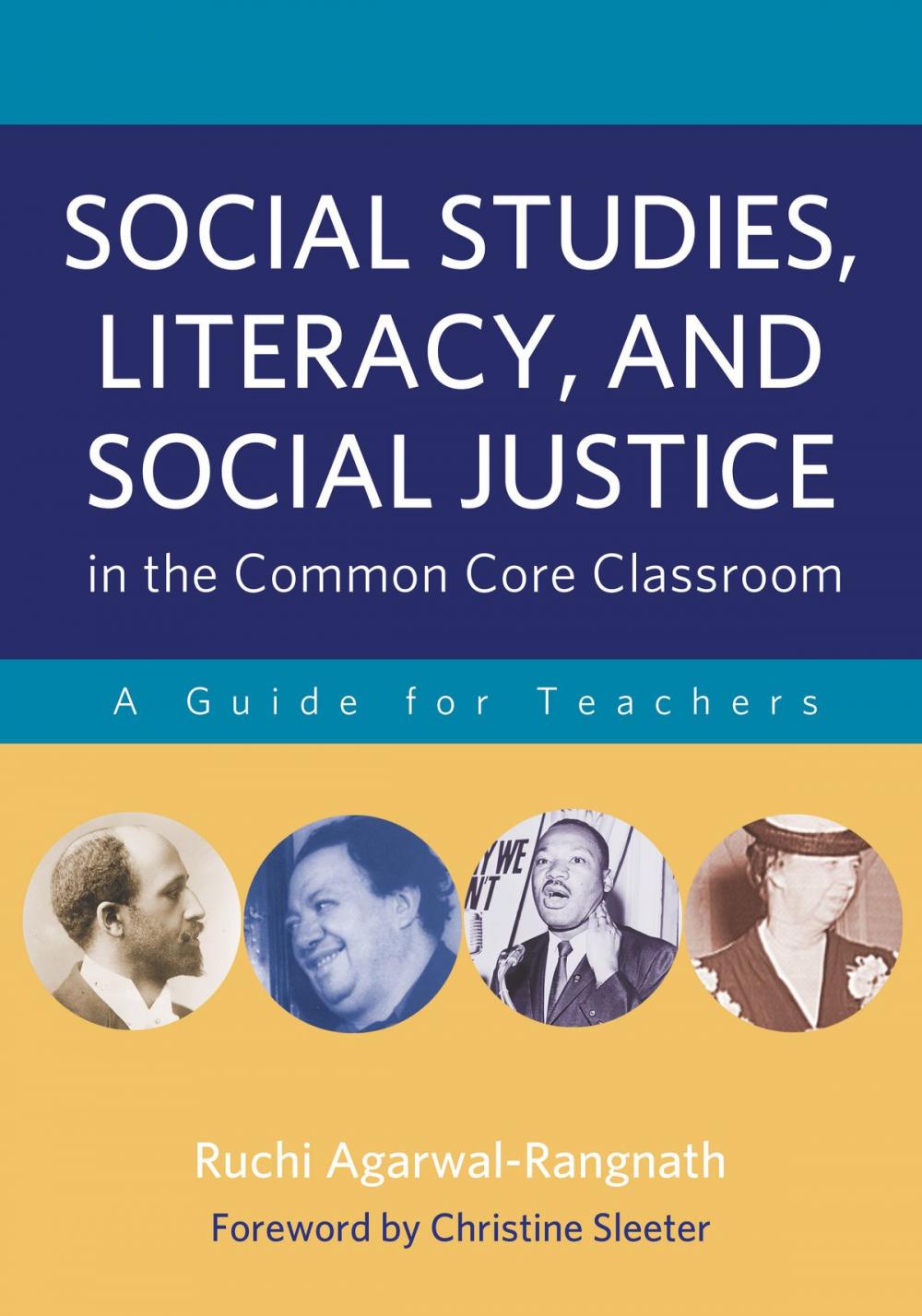 Big bigCover of Social Studies, Literacy, and Social Justice in the Common Core Classroom