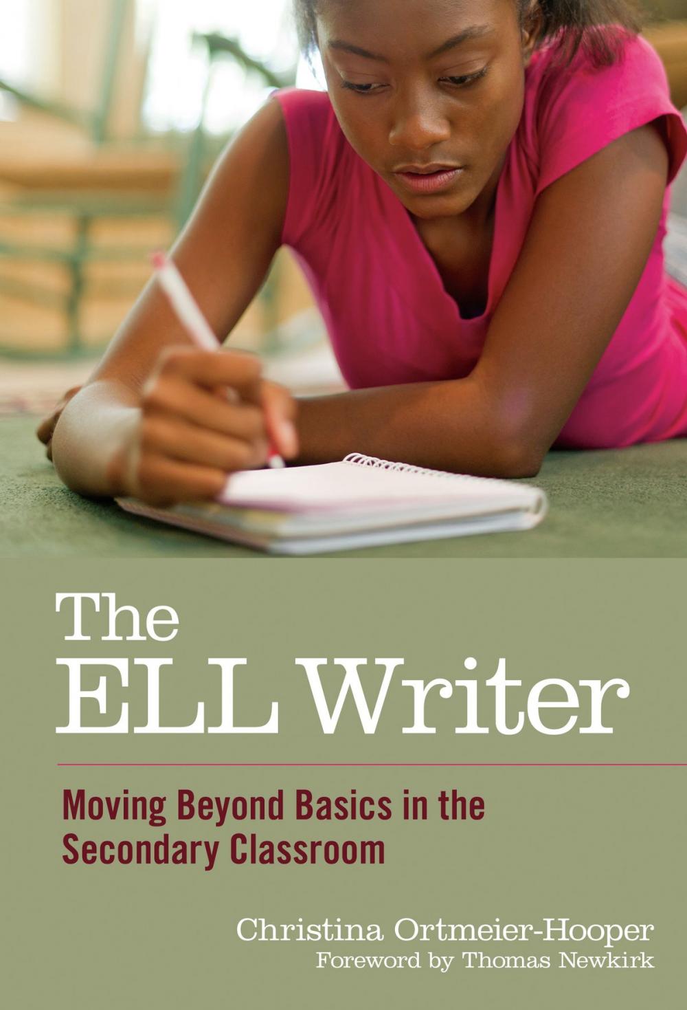 Big bigCover of The ELL Writer