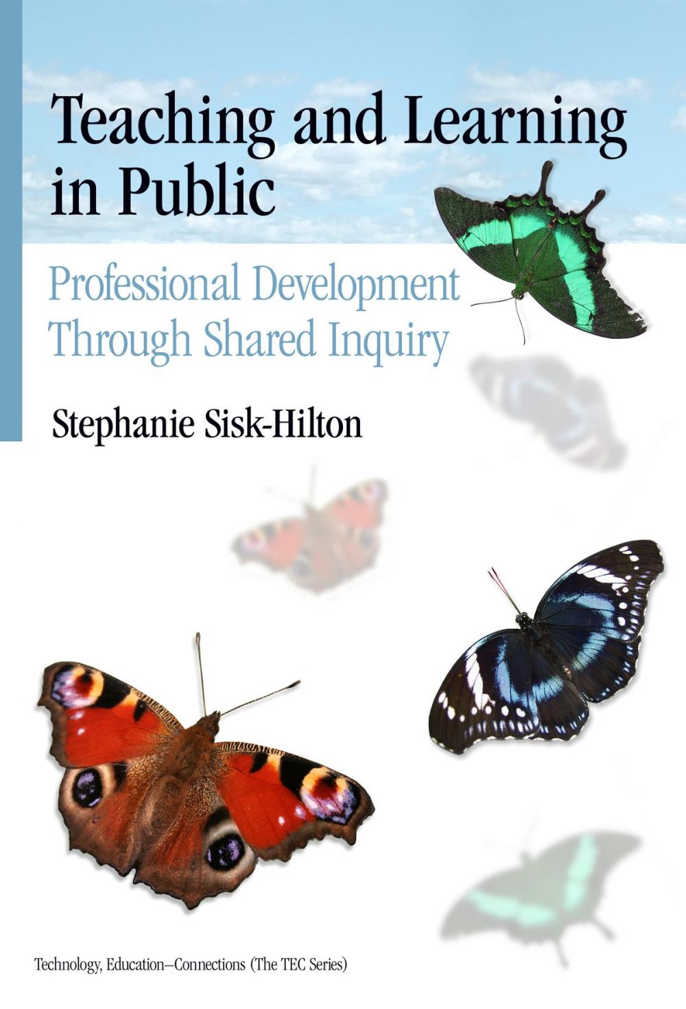 Big bigCover of Teaching and Learning in Public