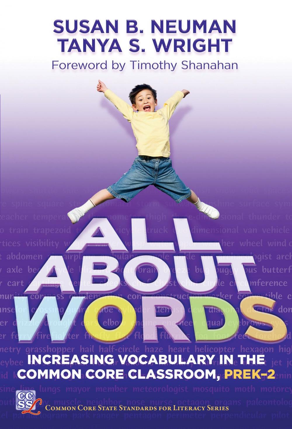 Big bigCover of All About Words