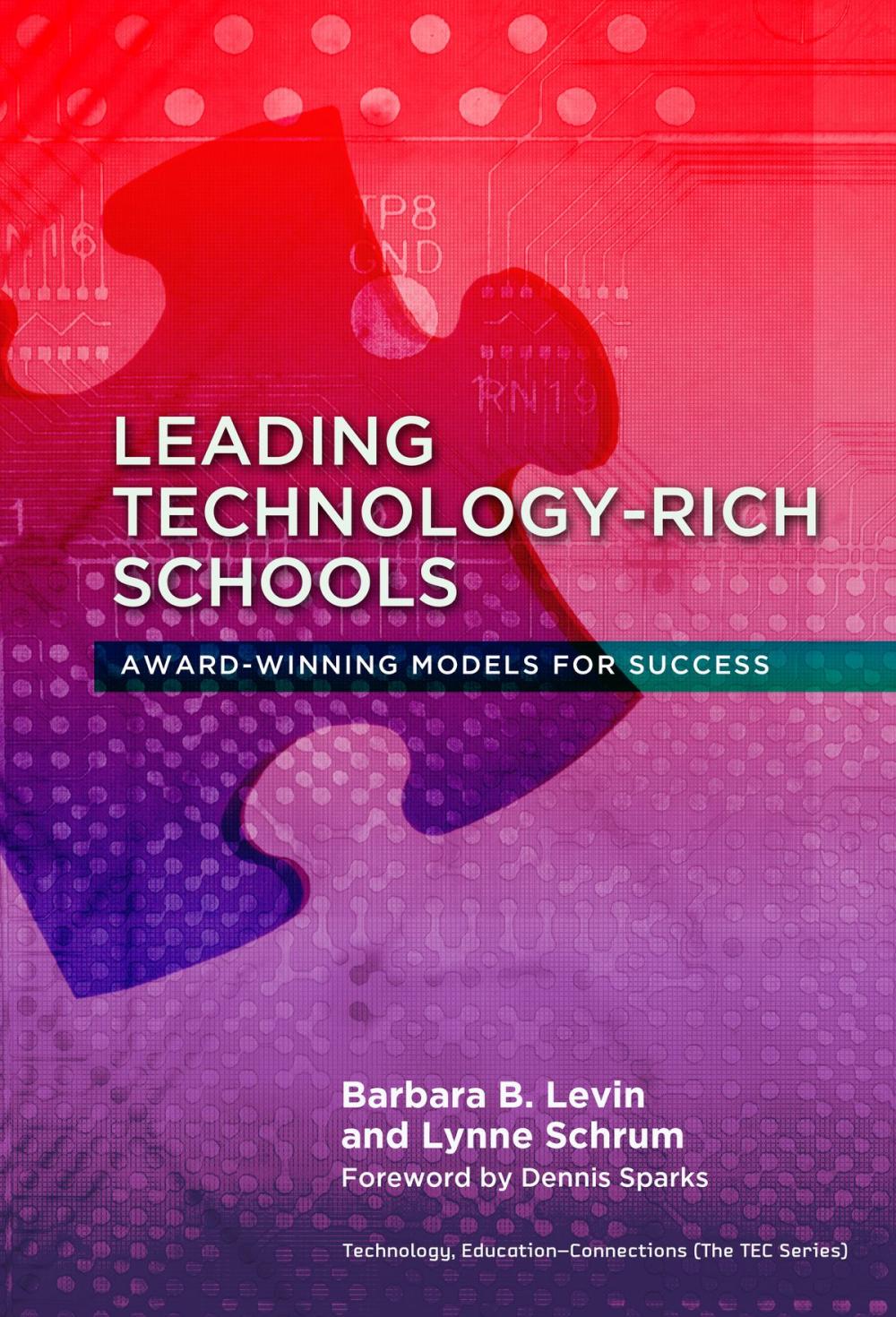 Big bigCover of Leading Technology-Rich Schools