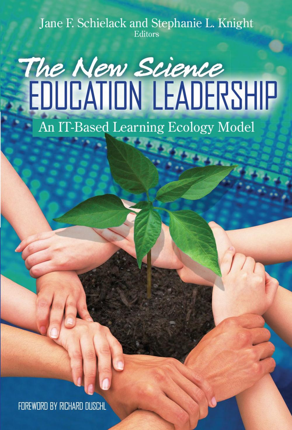 Big bigCover of The New Science Education Leadership