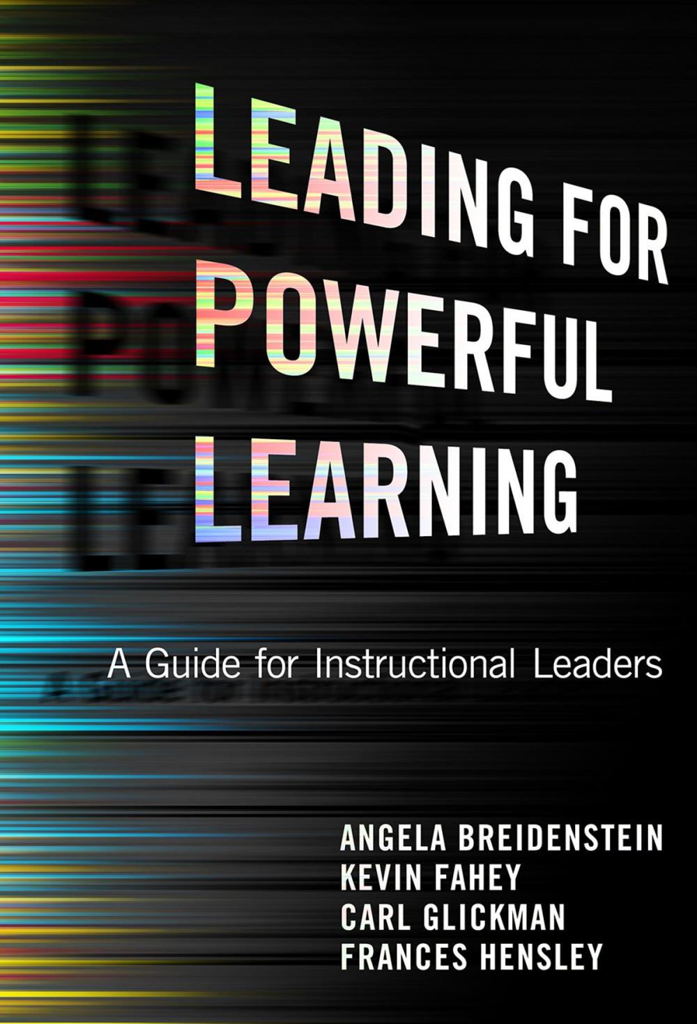 Big bigCover of Leading for Powerful Learning