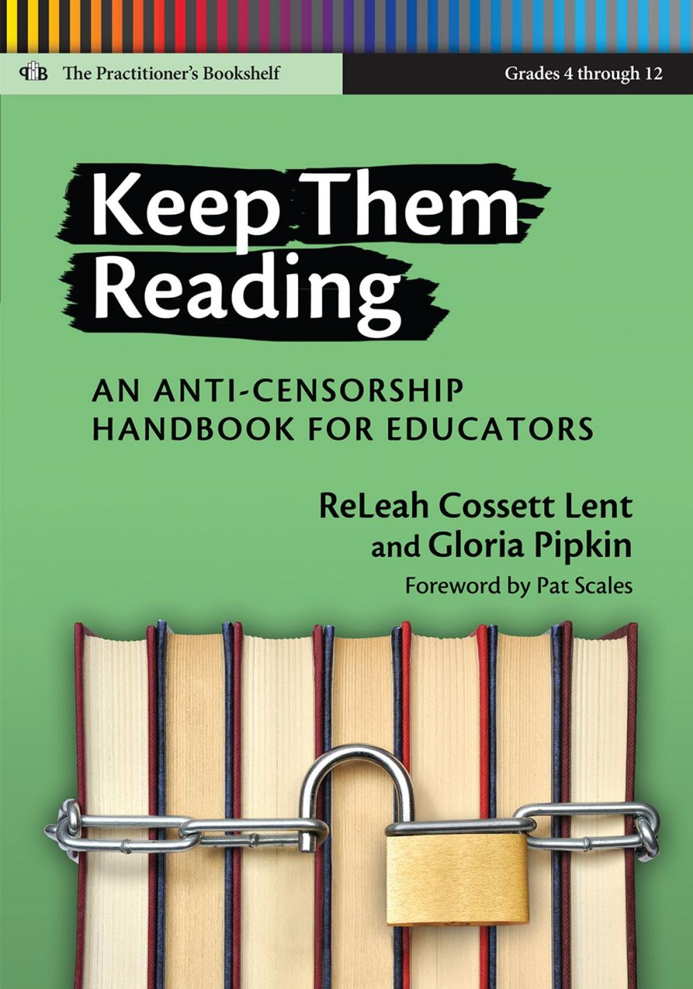 Big bigCover of Keep Them Reading