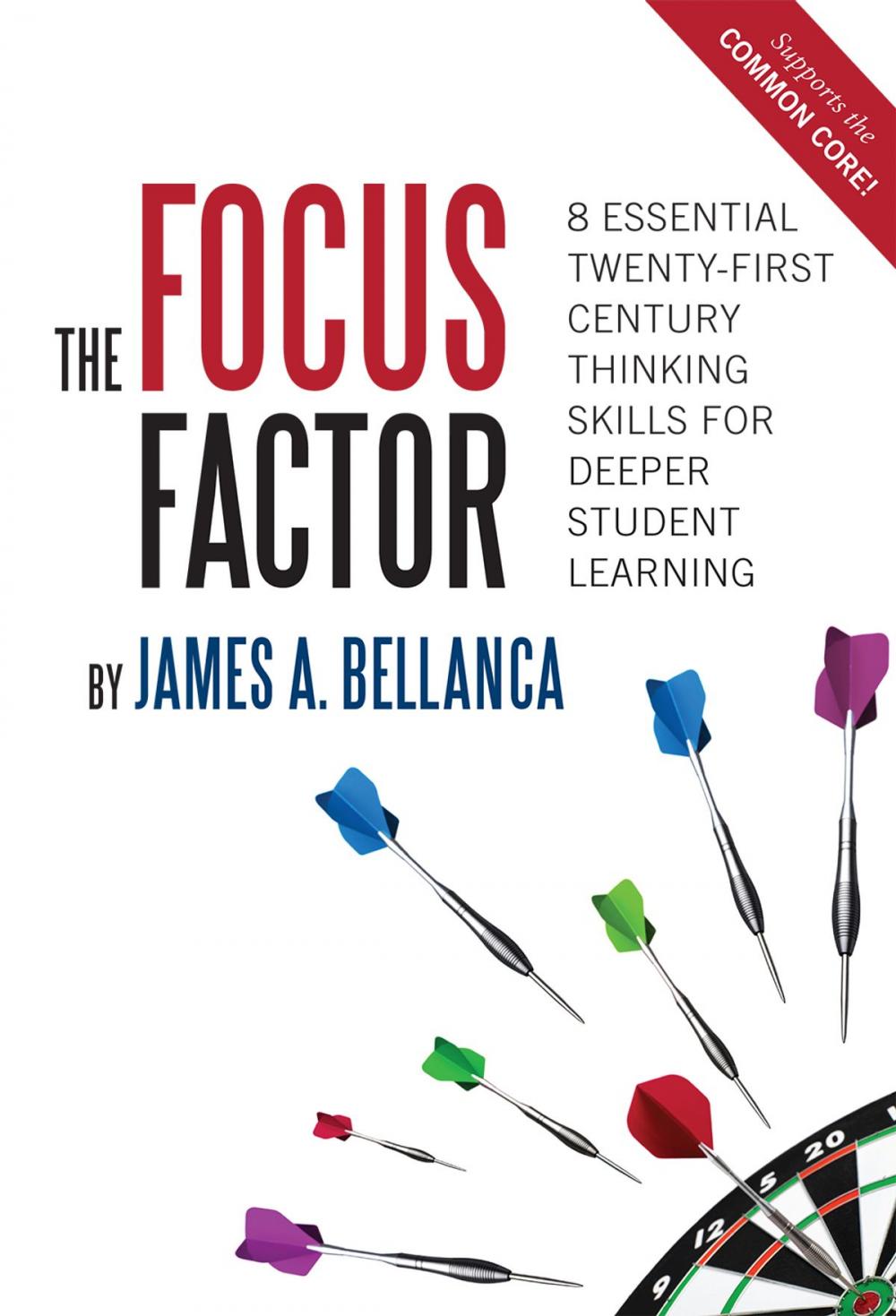 Big bigCover of The Focus Factor