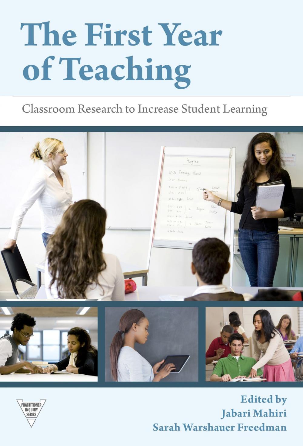 Big bigCover of The First Year of Teaching