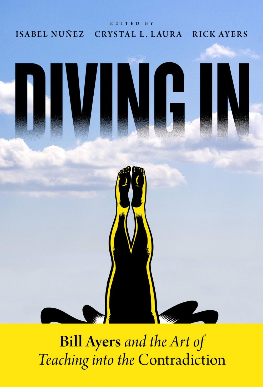 Big bigCover of Diving In