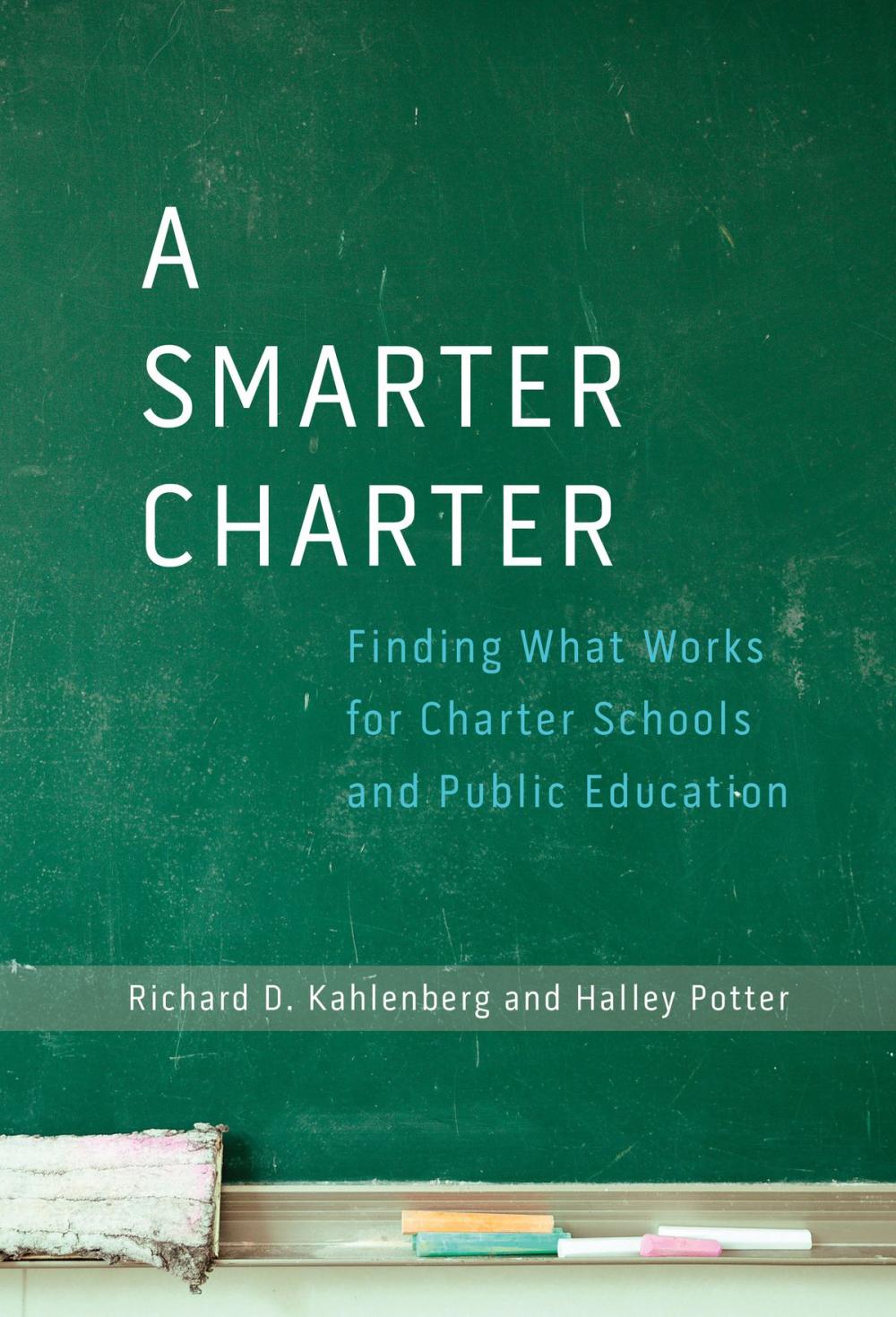 Big bigCover of A Smarter Charter