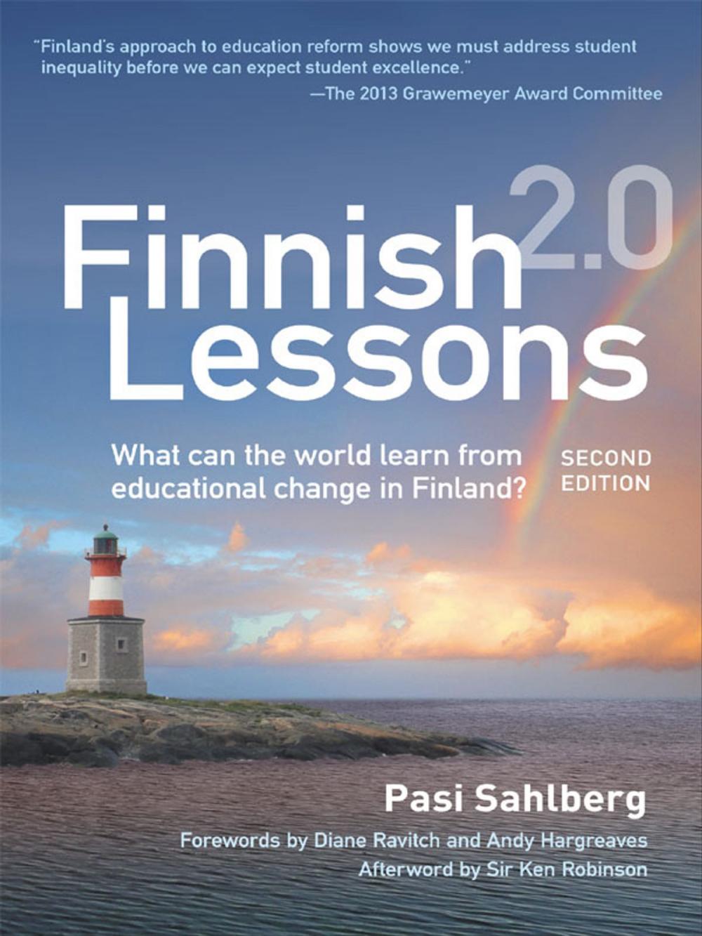 Big bigCover of Finnish Lessons 2.0