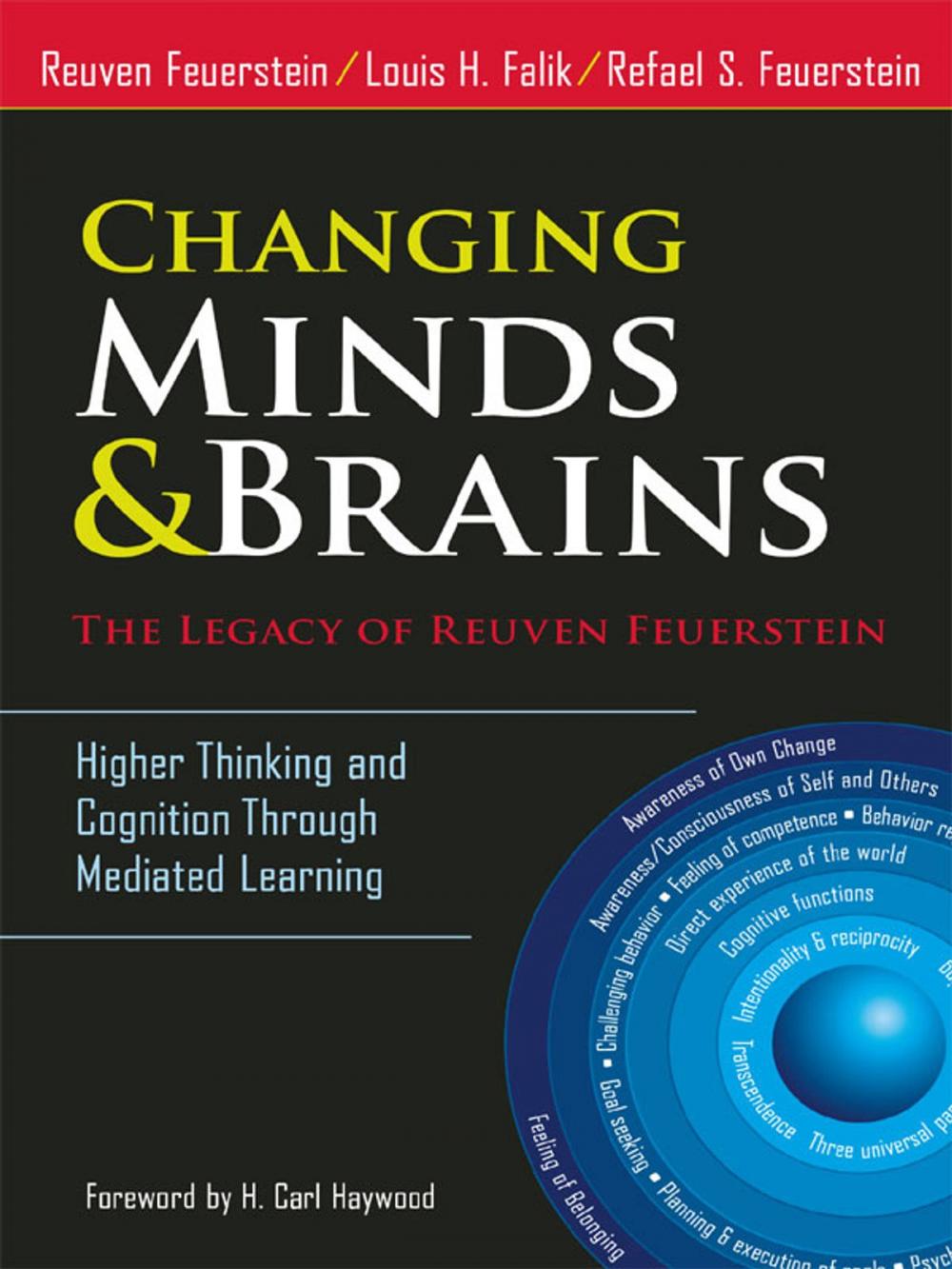 Big bigCover of Changing Minds and Brains—The Legacy of Reuven Feuerstein