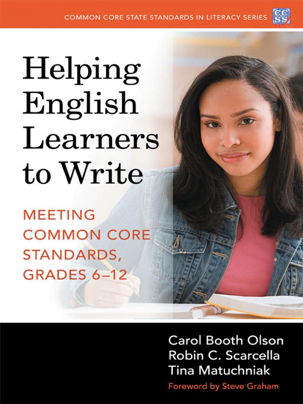 Big bigCover of Helping English Learners to Write