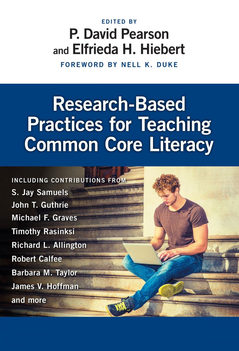 Big bigCover of Research-Based Practices for Teaching Common Core Literacy