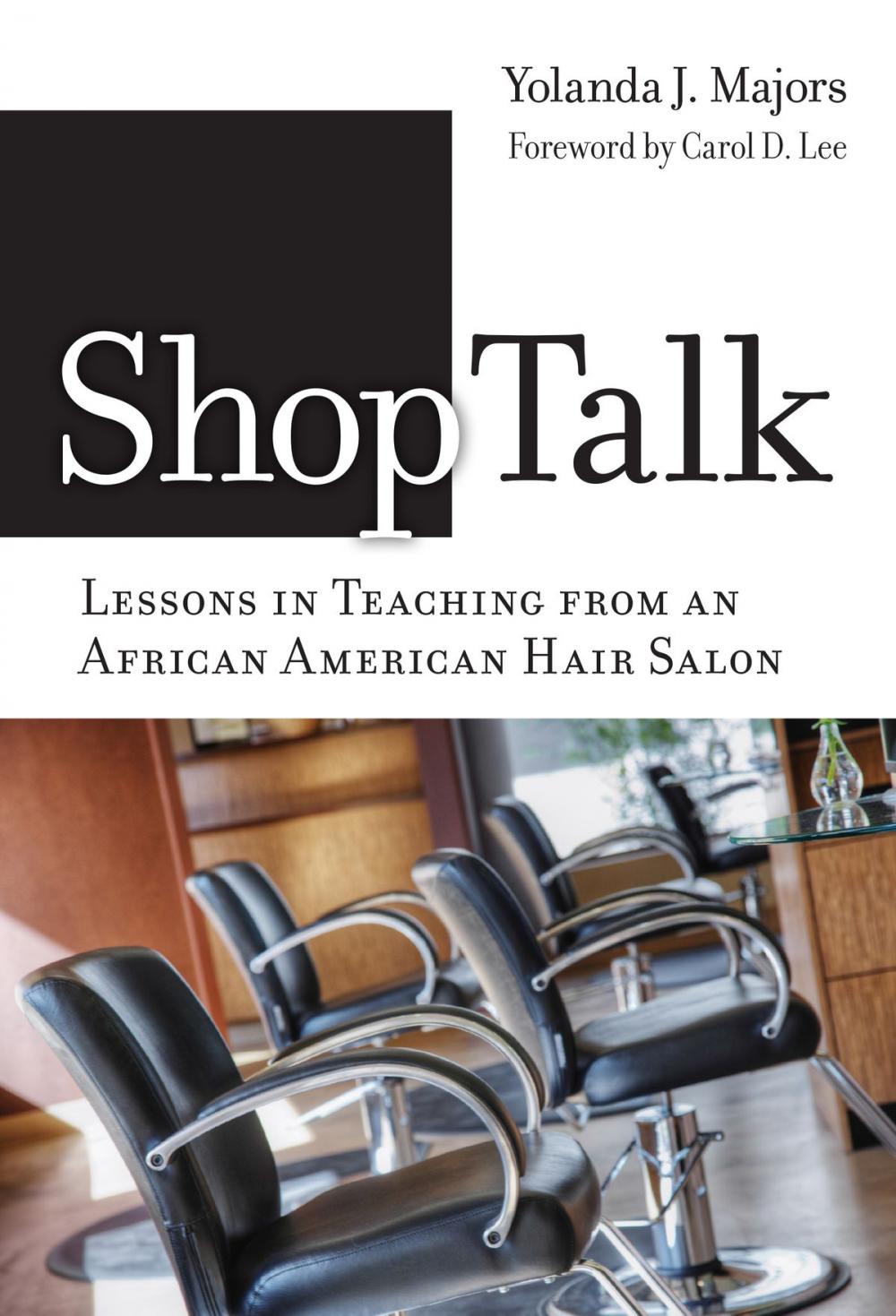 Big bigCover of Shoptalk