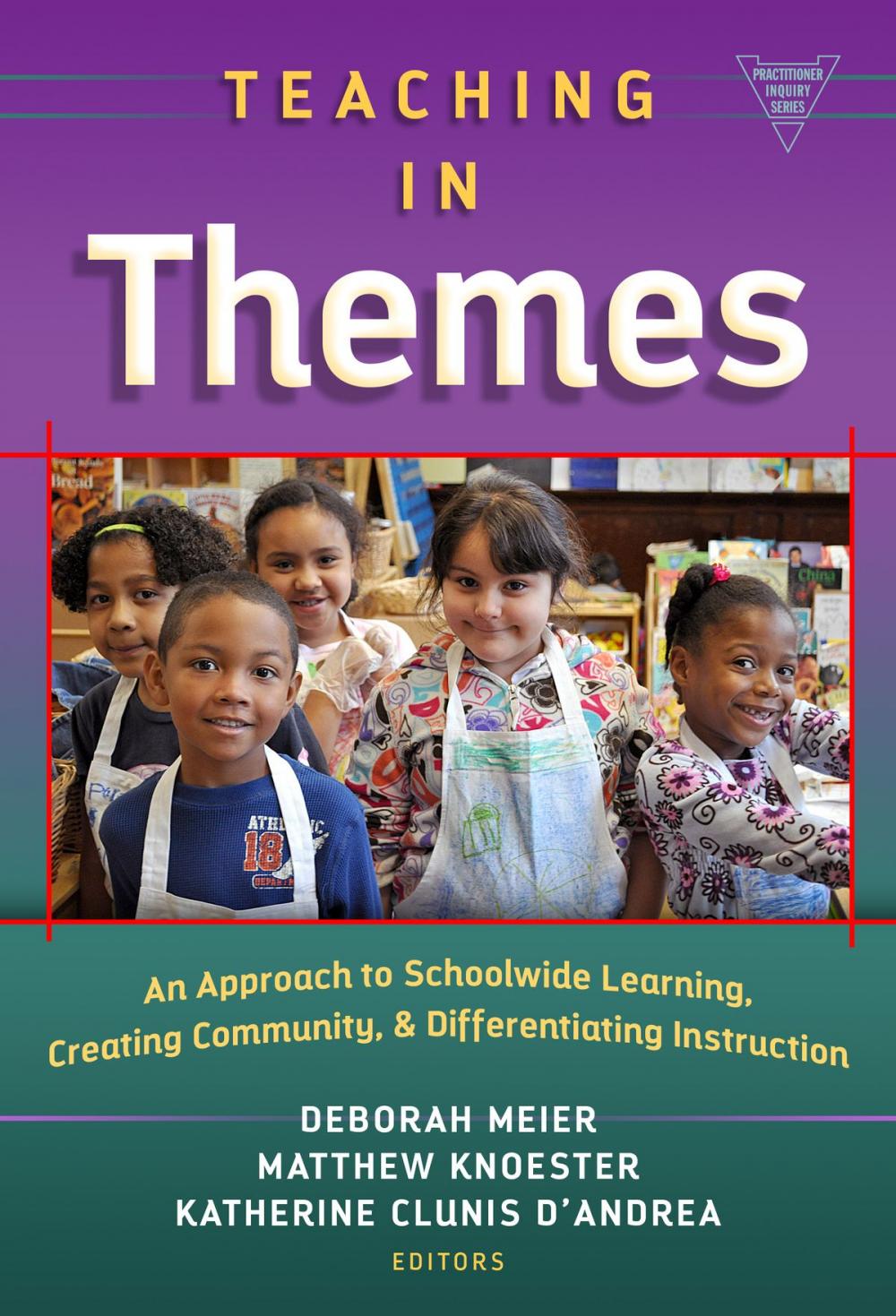 Big bigCover of Teaching in Themes