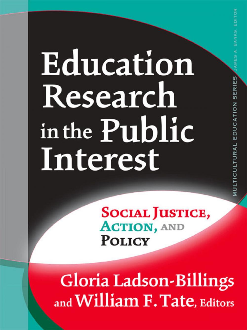 Big bigCover of Education Research in the Public Interest