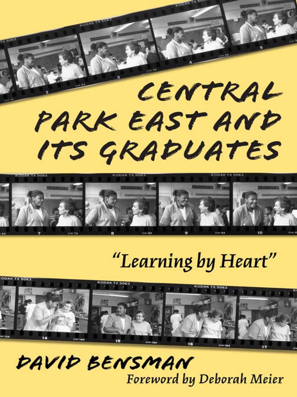 Big bigCover of Central Park East and Its Graduates