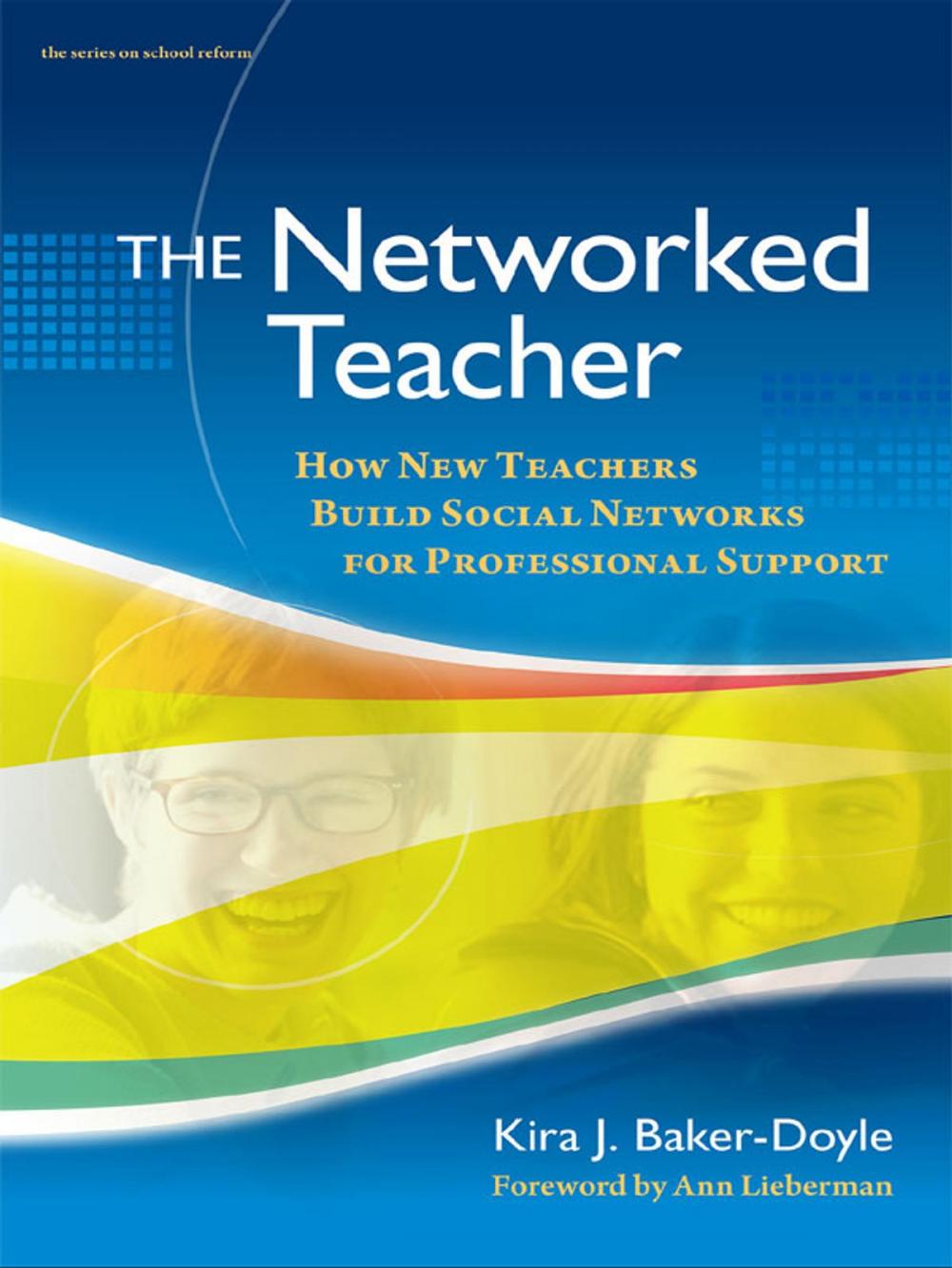 Big bigCover of The Networked Teacher