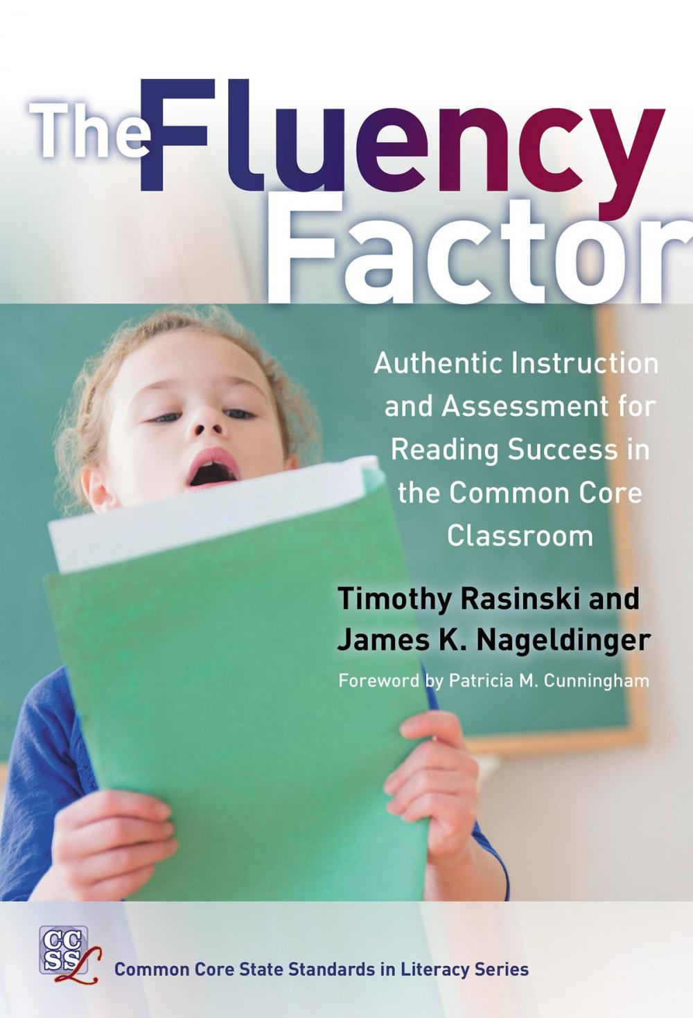 Big bigCover of The Fluency Factor