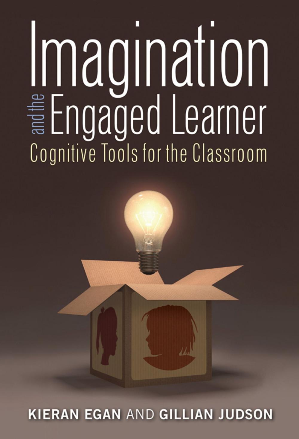 Big bigCover of Imagination and the Engaged Learner