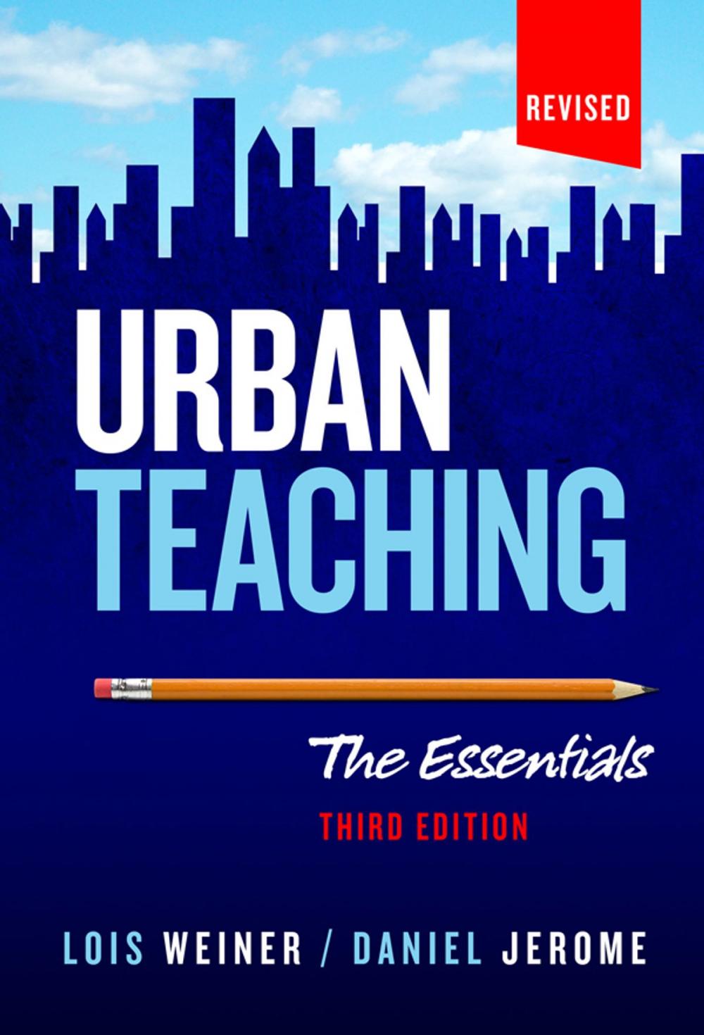 Big bigCover of Urban Teaching