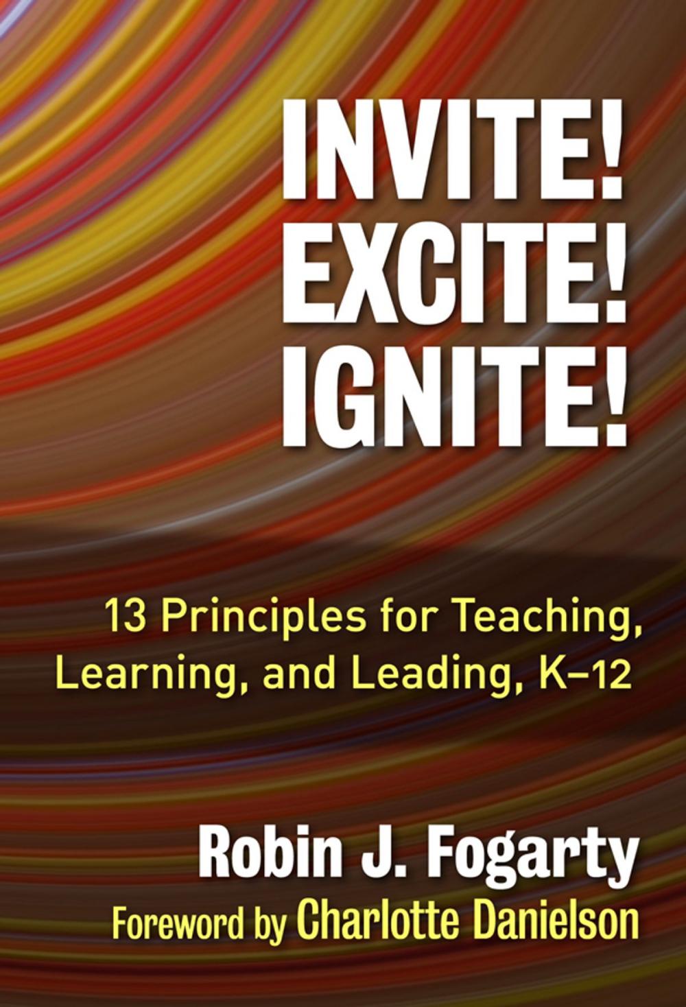 Big bigCover of Invite! Excite! Ignite!