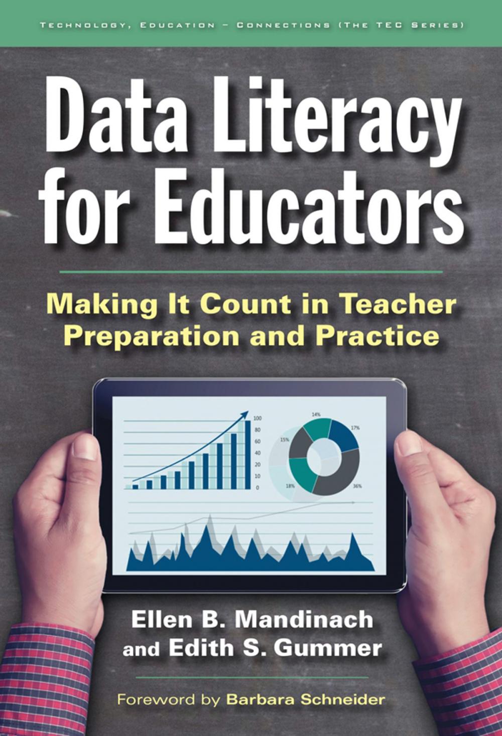 Big bigCover of Data Literacy for Educators