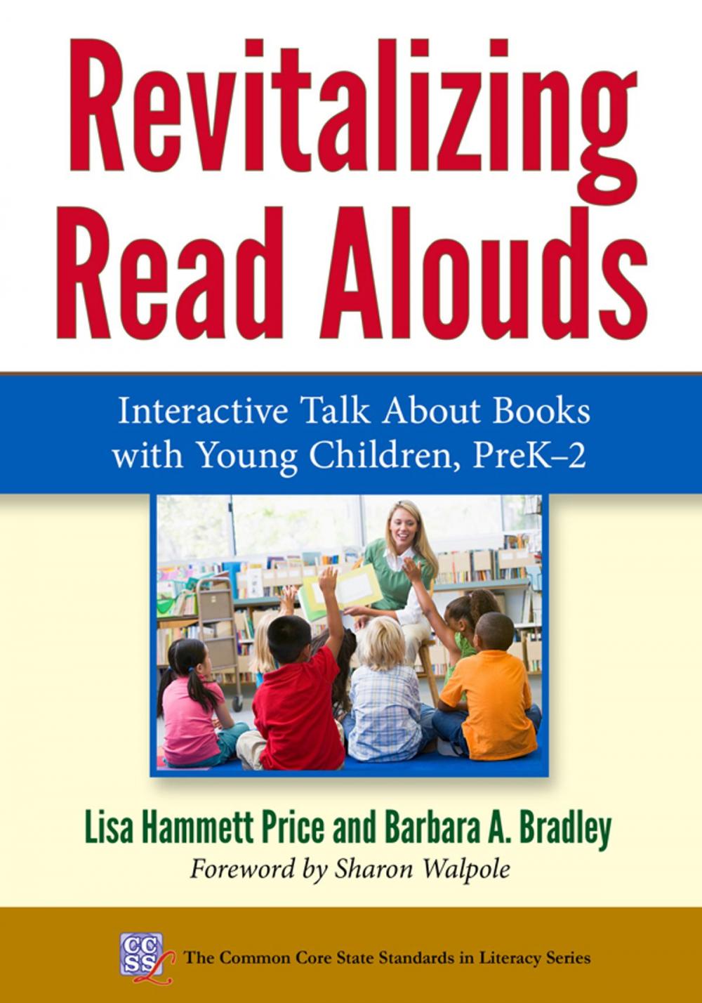 Big bigCover of Revitalizing Read Alouds