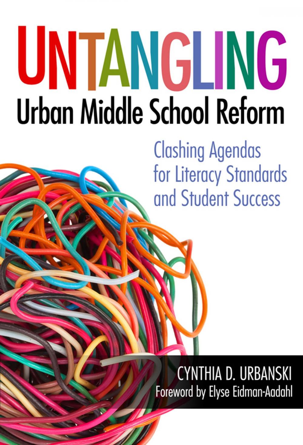 Big bigCover of Untangling Urban Middle School Reform